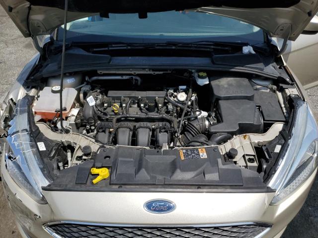 2018 FORD FOCUS SE - 1FADP3F23JL303948