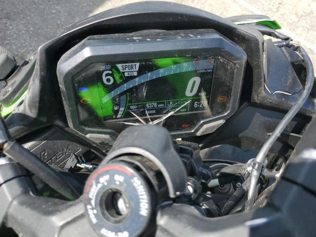 2024 KAWASAKI ZX400 S ML5ZXCS11RDA15717