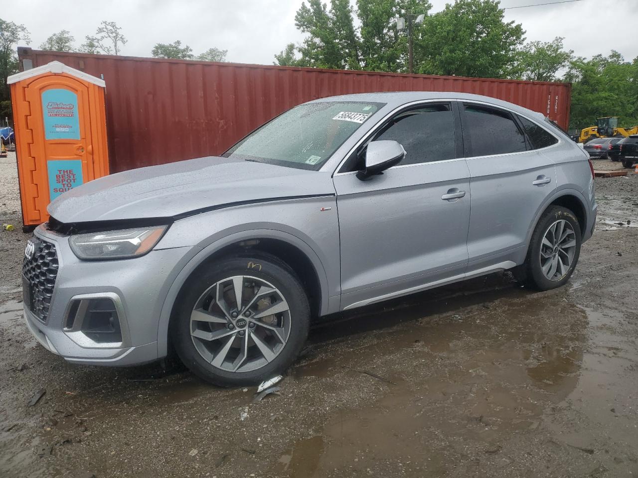 AUDI Q5 SPORTBACK PREMIUM 45