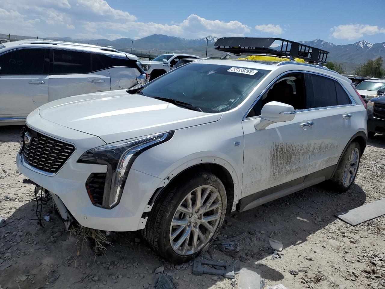 CADILLAC XT4 PREMIUM LUXURY