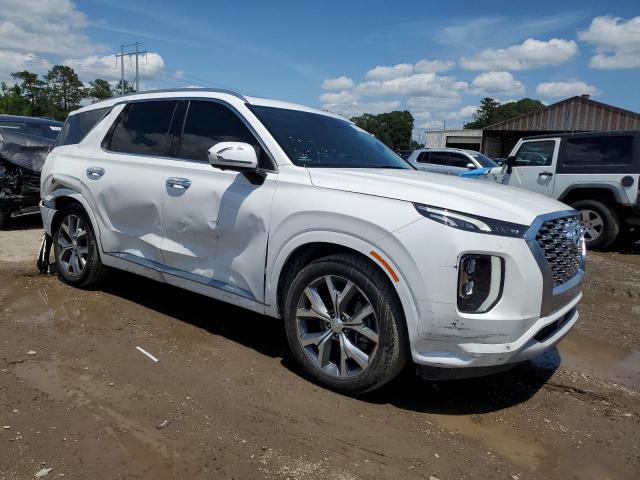Vin: km8r54he4mu174776, lot: 56373905, hyundai palisade limited 20214