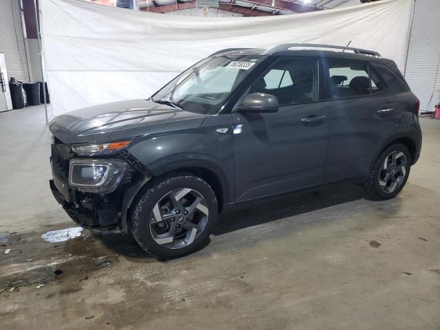 2024 HYUNDAI VENUE SEL KMHRC8A35RU289576
