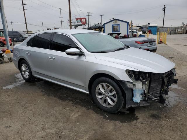 Vin: 1vwat7a32hc059233, lot: 58448495, volkswagen passat s 20174