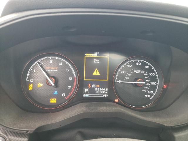 2021 SUBARU FORESTER S JF2SKALC0MH485585