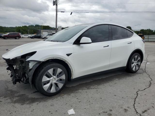 Vin: 7saygdeexnf443181, lot: 57522145, tesla model y 2022 img_1