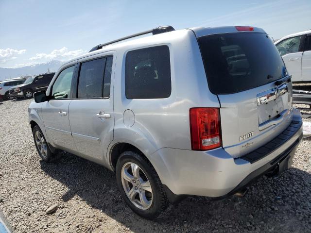 2013 HONDA PILOT EXL - 5FNYF4H54DB042591