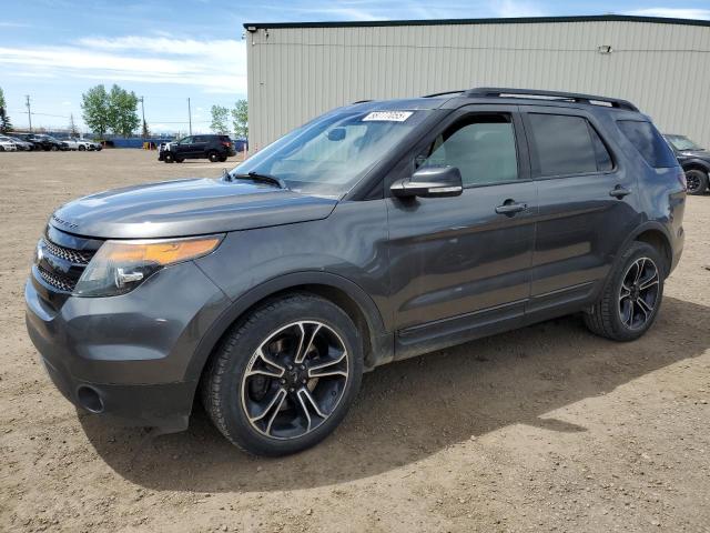 Vin: 1fm5k8gt8fga72915, lot: 58777055, ford explorer sport 2015 img_1