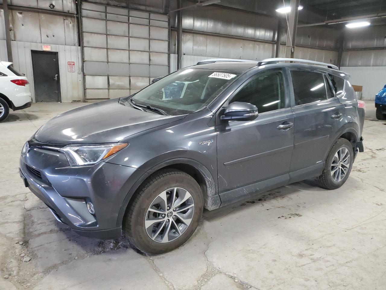 TOYOTA RAV4 LE