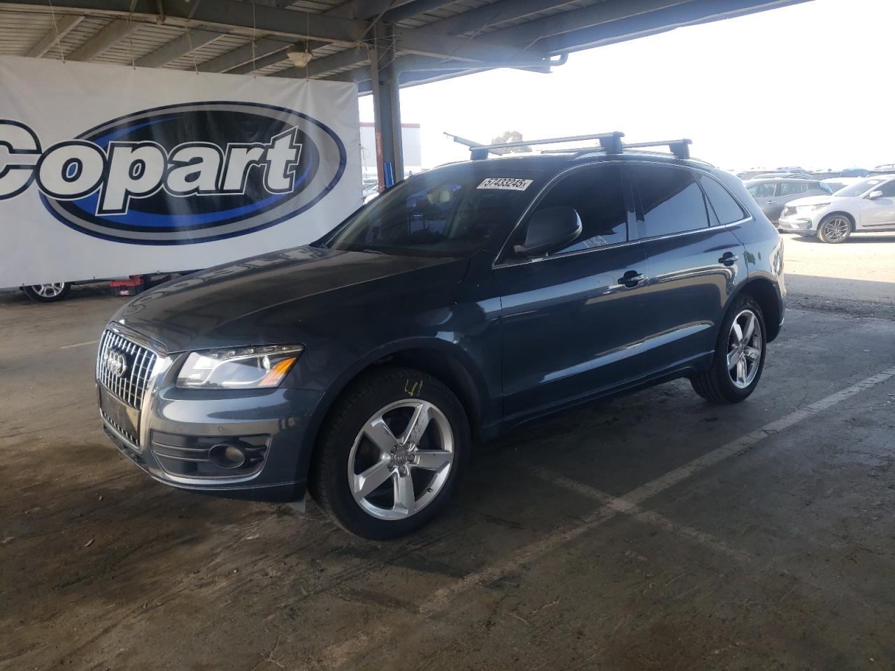 AUDI Q5 PREMIUM PLUS