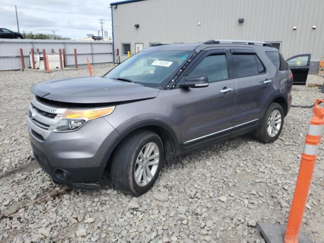 Vin: 1fm5k8d83dgc43907, lot: 57700285, ford explorer xlt 2013 img_1