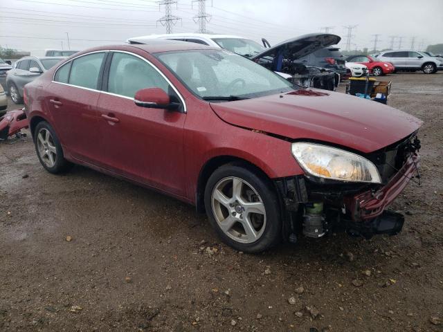 Vin: yv1622fs9c2097582, lot: 57502485, volvo s60 t5 20124