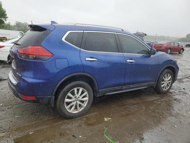 Vin: 5n1at2mv2hc829560, lot: 58667495, nissan rogue sv 20173