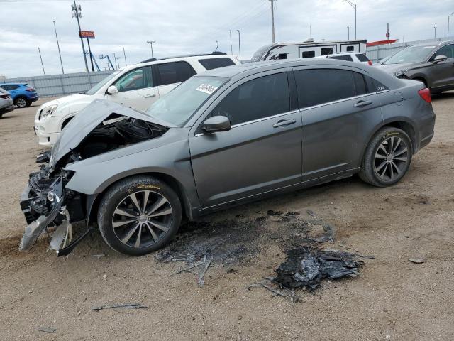 Vin: 1c3ccbhg6cn242143, lot: 58364865, chrysler 200 s 2012 img_1