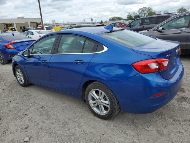 Vin: 1g1be5sm8j7157512, lot: 55317725, chevrolet cruze lt 20182