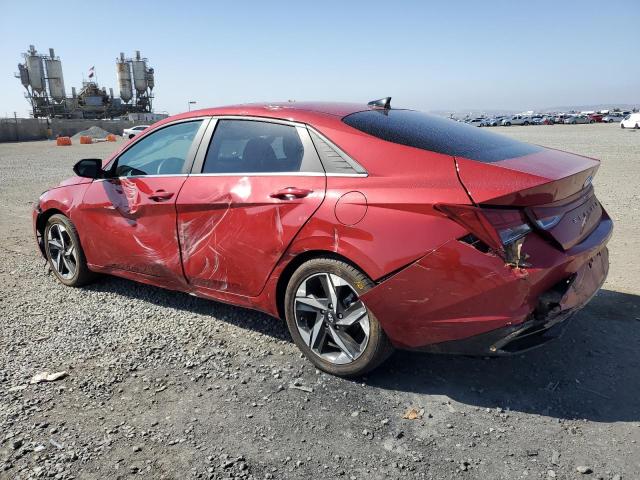 Vin: kmhln4ag6nu348334, lot: 57365035, hyundai elantra sel 20222