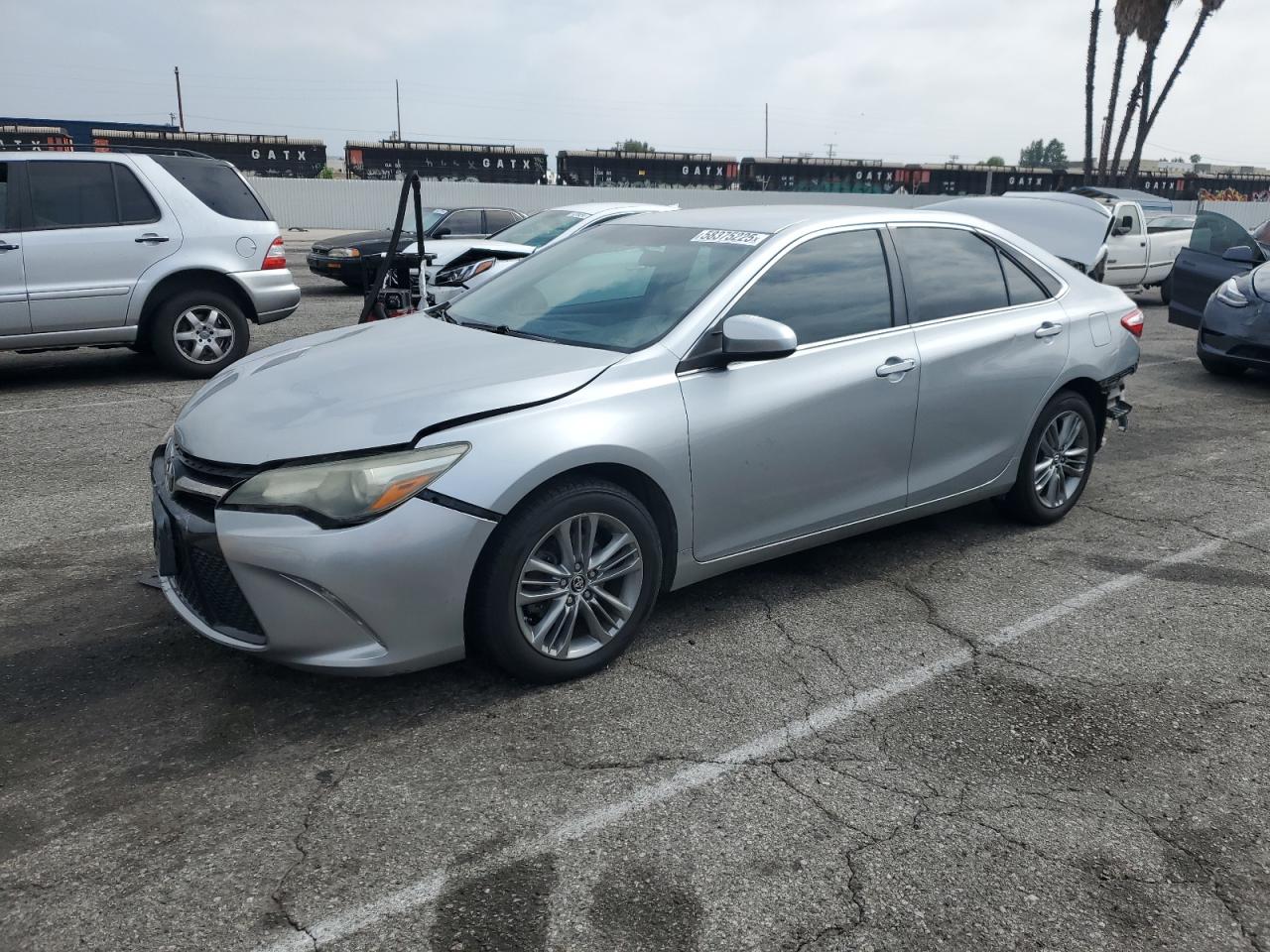 TOYOTA CAMRY LE