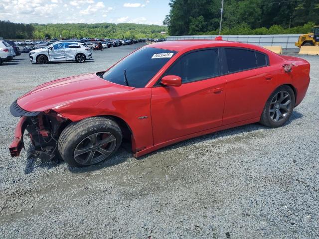 Vin: 2c3cdxct9fh748738, lot: 55036405, dodge charger r/t 2015 img_1