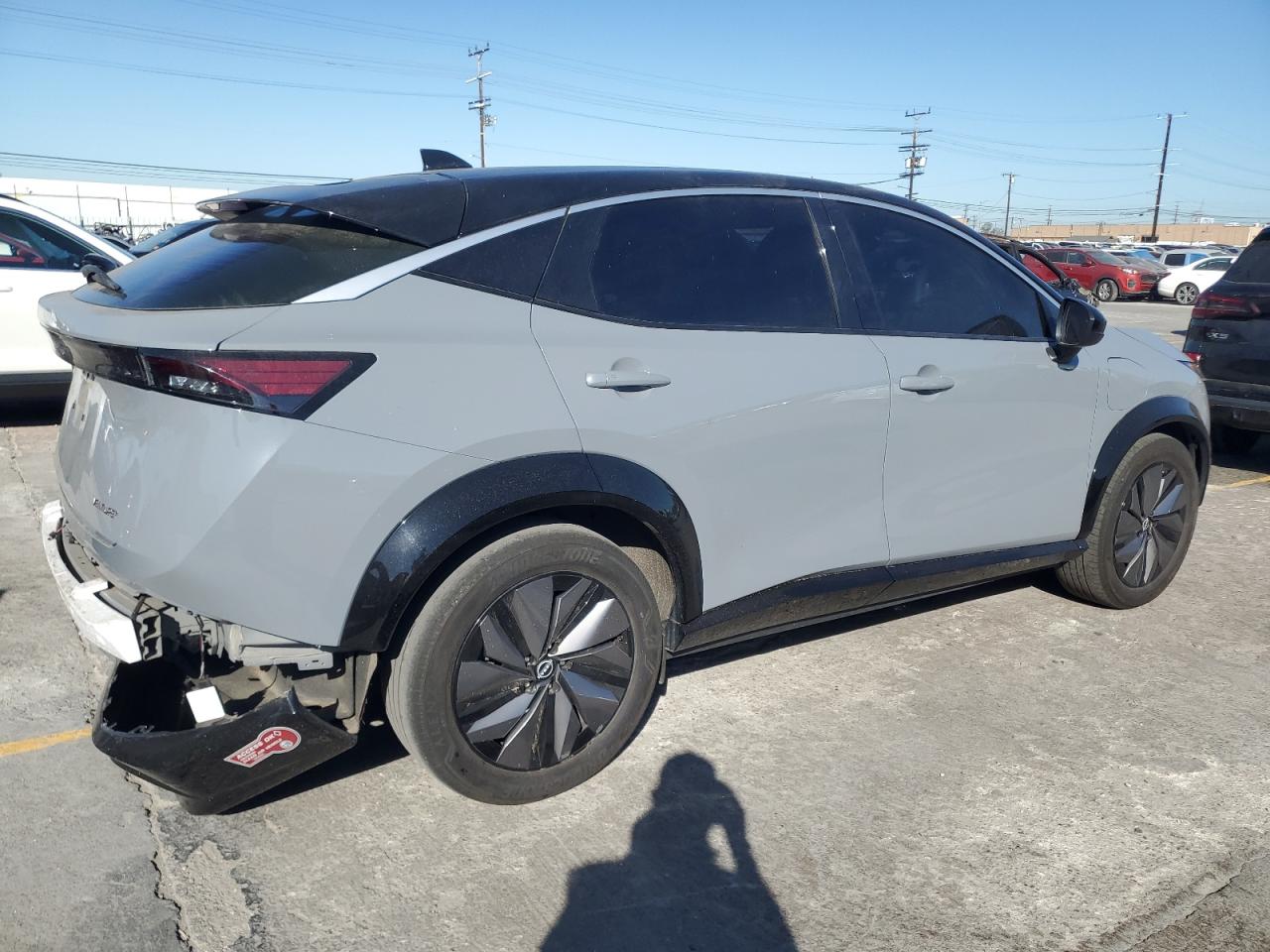 NISSAN ARIYA VENTURE+