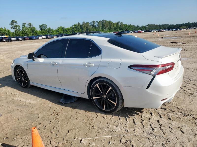 Vin: 4t1bz1hk5ju003105, lot: 57811105, toyota camry xse 20182