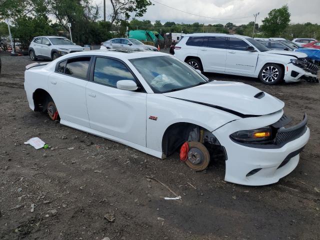 Vin: 2c3cdxgj0gh339845, lot: 55562285, dodge charger r/t scat pack 20164