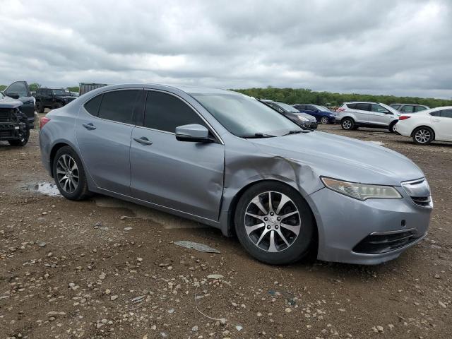 Vin: 19uub1f36ga008161, lot: 55344275, acura tlx 20164