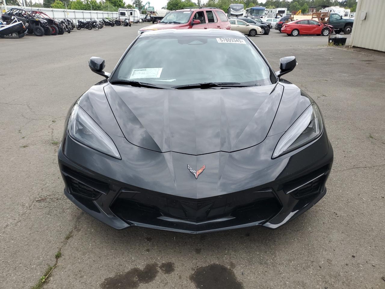 CHEVROLET CORVETTE STINGRAY 1LT