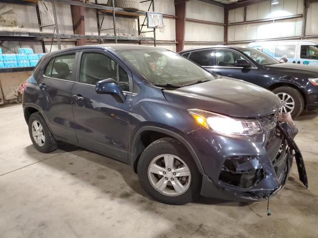 2018 CHEVROLET TRAX LS 3GNCJNSB9JL417666