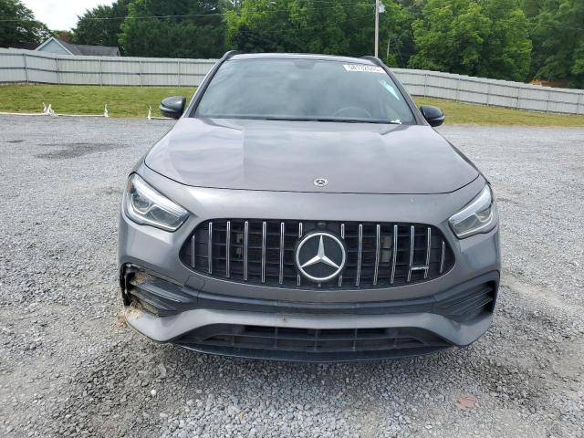 2021 MERCEDES-BENZ GLA 35 AMG W1N4N5BB4MJ315780