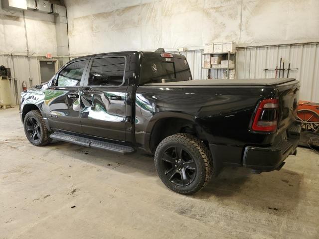 2020 RAM 1500 BIG H 1C6SRFFT7LN274572