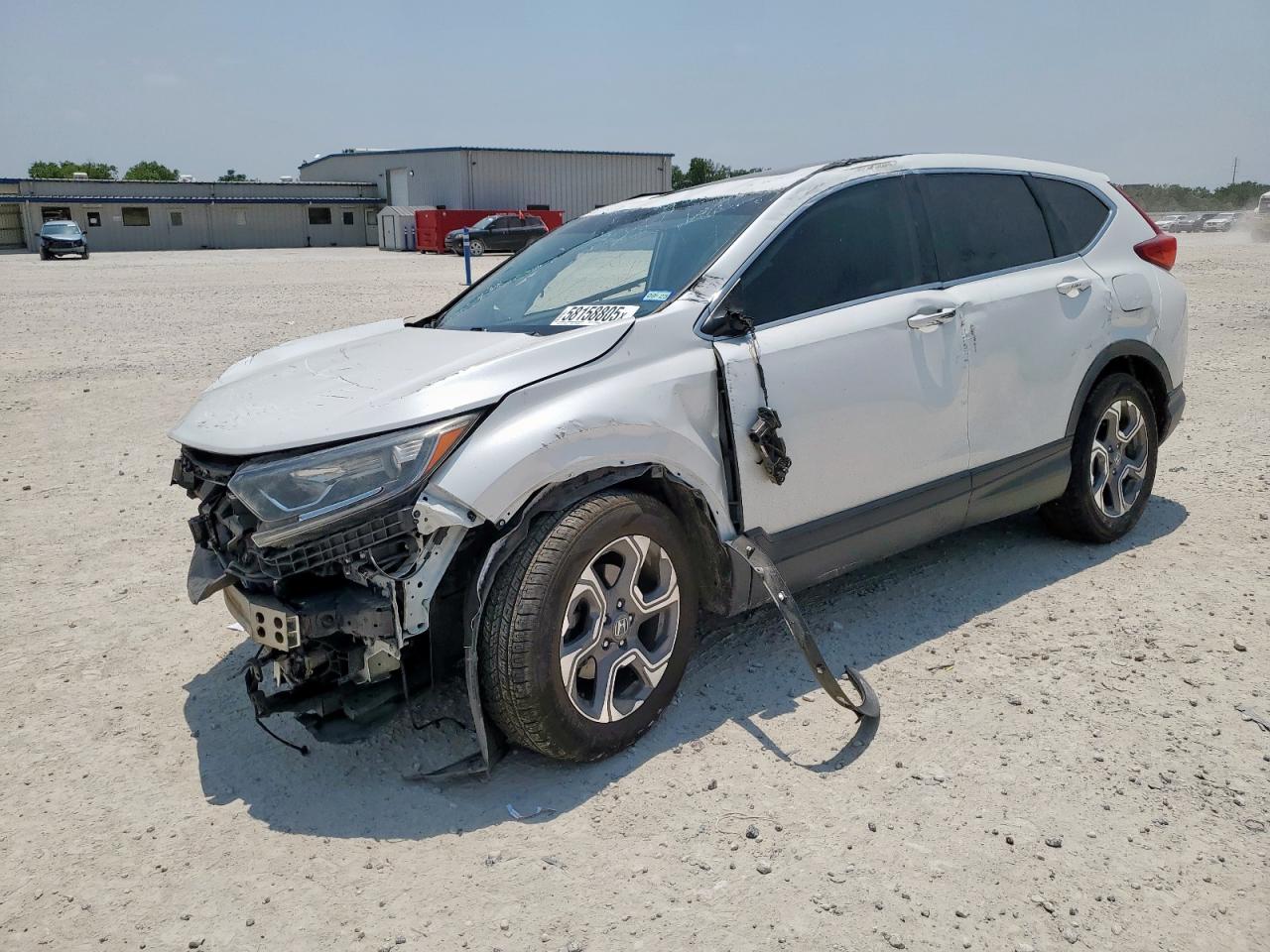 HONDA CR-V EX