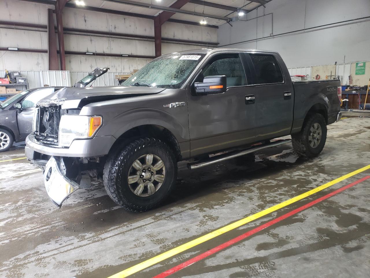 FORD F-150 SUPERCREW
