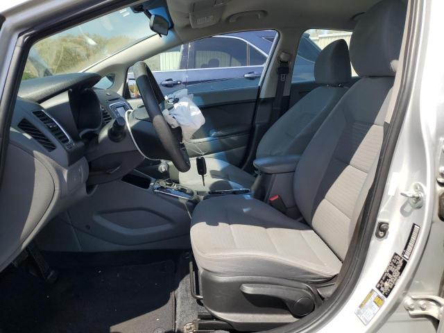 2017 KIA FORTE LX - 3KPFL4A78HE074466