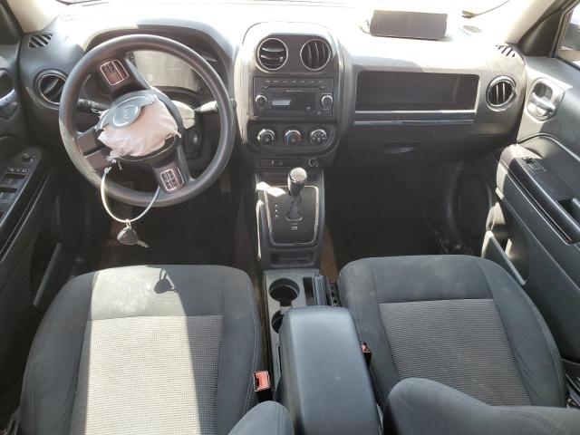 2015 JEEP PATRIOT SP - 1C4NJPBA8FD149016