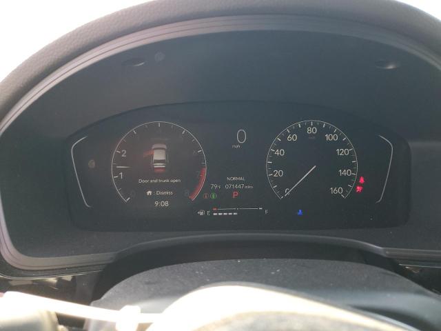 2022 HONDA CIVIC SPOR - 2HGFE2F54NH604178