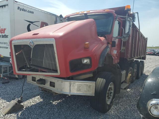 INTERNATIONAL 5600 5600I 2005 red conventi diesel 1HTXHAHT15J158069 photo #3
