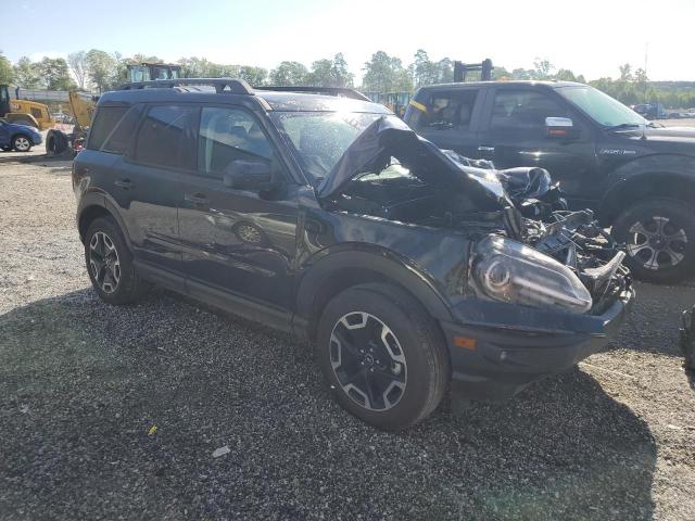 Vin: 3fmcr9c62rre92711, lot: 55787445, ford bronco outer banks 20244