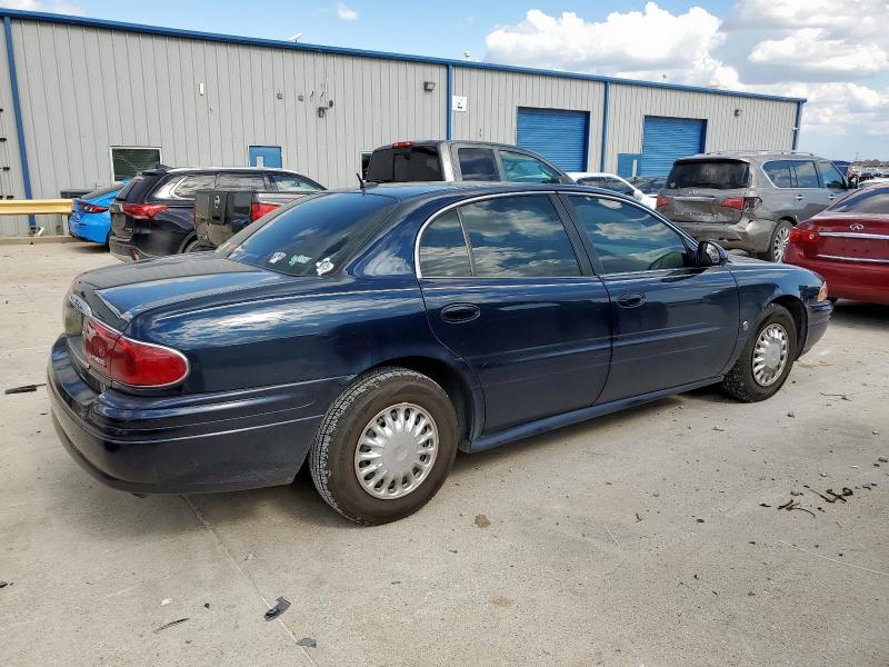 BUICK LESABRE CU 2005 blue  gas 1G4HP54K95U135027 photo #4