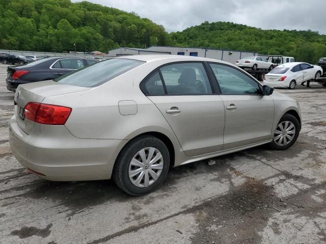 Vin: 3vw1k7aj9dm276546, lot: 56829875, volkswagen jetta base 20133
