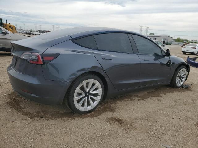 Vin: 5yj3e1ea6nf241981, lot: 57681315, tesla model 3 20223