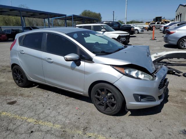 Vin: 3fadp4ej7fm208894, lot: 58030155, ford fiesta se 20154