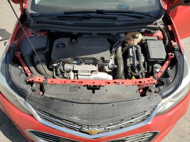2017 CHEVROLET CRUZE LT - 3G1BE6SM1HS561317