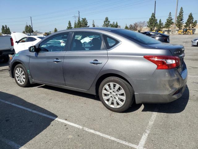 2016 NISSAN SENTRA S - 3N1AB7AP3GY320807
