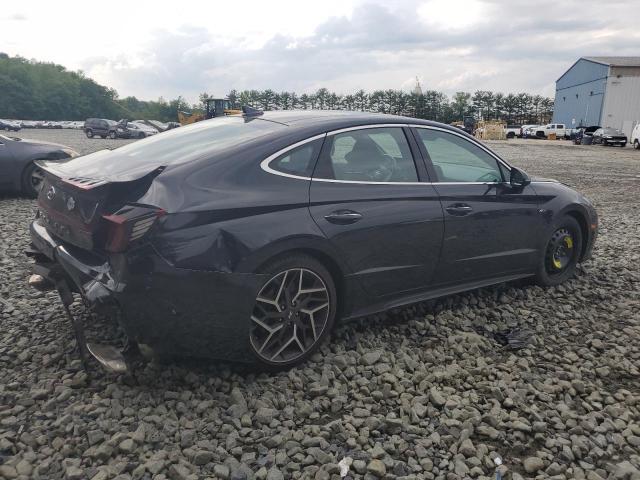 Vin: kmhl14jc2na236673, lot: 59056805, hyundai sonata n line 20223