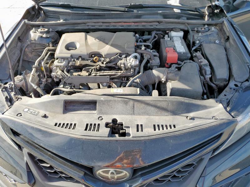 2023 TOYOTA CAMRY SE N - 4T1G11AK6PU767013
