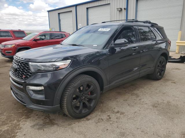 Vin: 1fm5k8gc7mgc07377, lot: 56207845, ford explorer st 2021 img_1