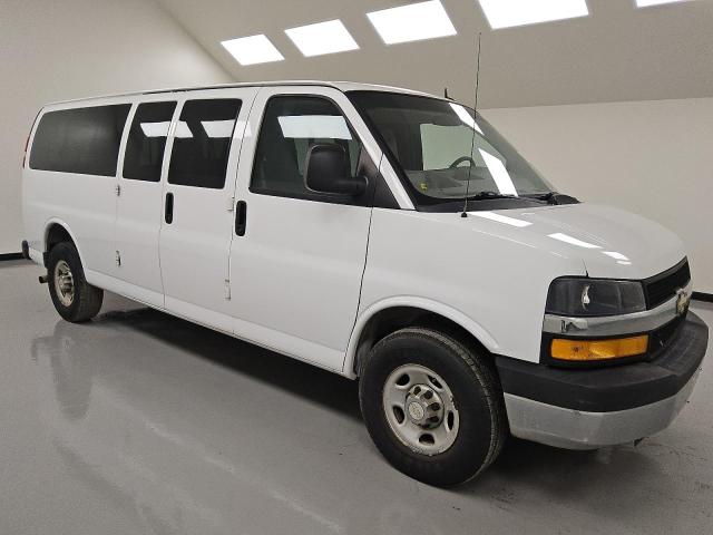 Vin: 1gazg1fg7e1109420, lot: 55433105, chevrolet express lt 20144