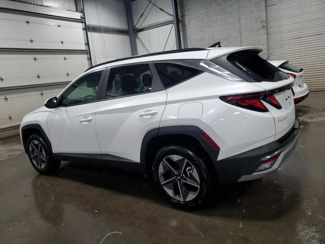 Vin: 3kmjbcde6se013154, lot: 57568205, hyundai tucson sel 20252