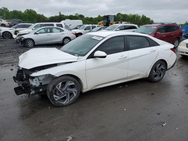 Vin: kmhlm4dg0ru719881, lot: 57875695, hyundai elantra sel 2024 img_1