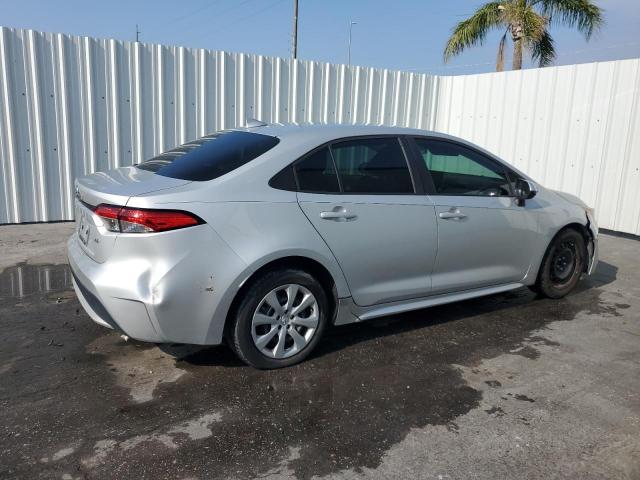 Vin: 5yfepmae5mp266029, lot: 54908495, toyota corolla le 20213