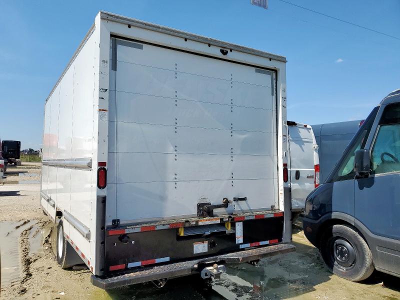 GMC SAVANA CUT 2021 white  gas 7GZ37TC76MN011065 photo #3
